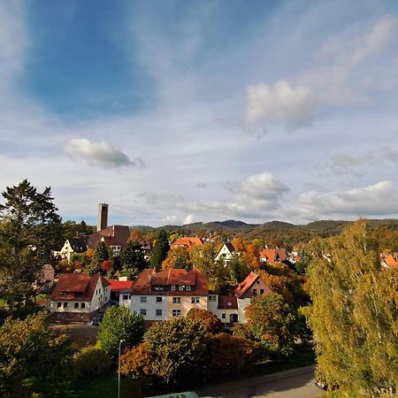 Das Kleine Penthouse Mit Kamin Lejlighed Bad Sachsa Eksteriør billede