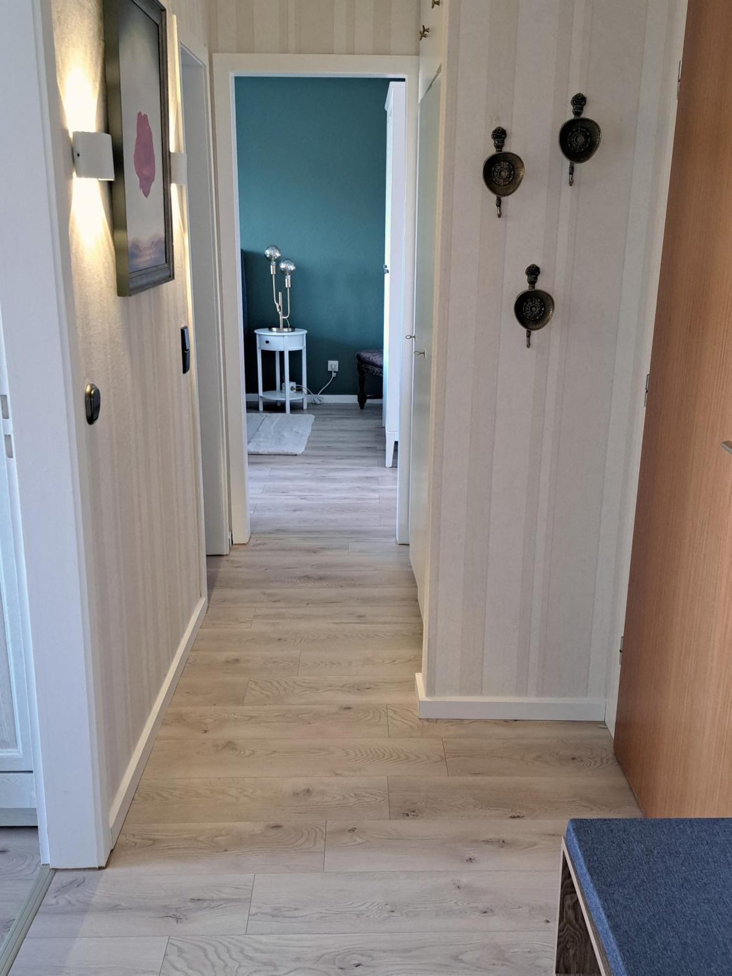 Das Kleine Penthouse Mit Kamin Bad Sachsa Eksteriør billede